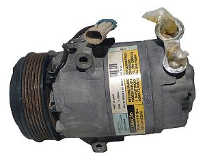 Compressor Do Ar Condicionado Chevrolet S10 2.2 2000