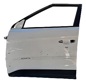 Porta Dianteira Esquerda Creta 2016 2017 A 2021 Detalhe Dianteira Esquerdo Branco
