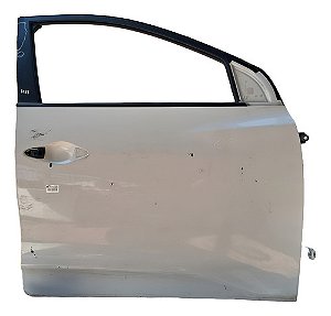 Porta Dianteira Direit Hyundai Ix35 2010 2011 A 2015 Detalhe Dianteira Direito Branco