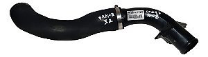 Duto Mangueira Intercooler Mitsubishi Dakar 3.2 2007 A 2016 Preto