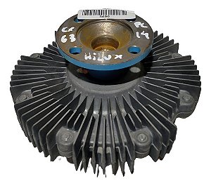 Polia Viscosa Toyota Hilux 3.0 2005 A 2015 (5)