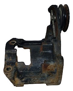 Suporte Compresor De Ar Mitsubishi Pajero Dakar 3.2 2009/16
