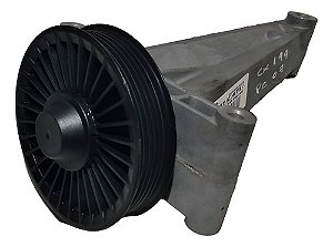 Polia Com Suporte Alternador Mb Sprinter 2.2 2013 A 2020