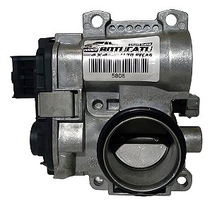 Corpo Borboleta Tbi Renault Clio 1.0 16v 2001 A 2004 (1)