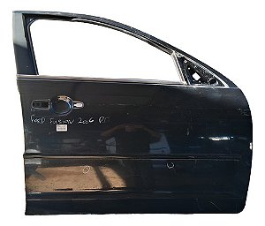 Porta Dianteira Direita Ford Fusion 2006 2007 A 2010 Detalhe Dianteira Direito Preto