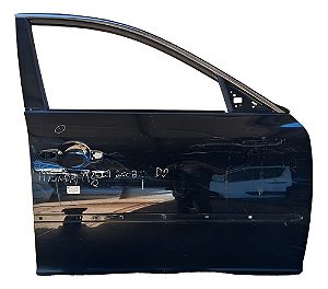 Porta Dianteira Direita Hyundai Azera 2008 2009 A 12 Detalhe Dianteira Direito Preto