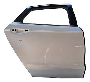 Porta Traseira Direita Ford Fusion 2015 2013 A 2017 Traseira Direito Branco