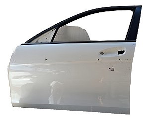 Porta Dianteira Esquerda Mercedes C180 2011 2007 A 2013 Dianteira Esquerdo Branco