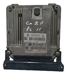 Módulo De Injeção Eletrônica Vw Amarok 2.0 2012 A 2016 (1)