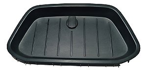 Porta Objeto Superior Volkswagen Amarok 2.0 2012 A 2016 Preto