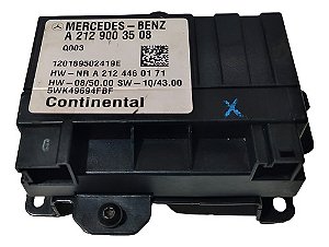 Modulo De Combustível Mercedes Sprinter 415 2.2 2013 A 2019