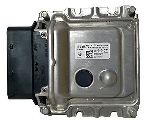 Módulo De Injeção Eletrônica Renault Master 2.3 2022 A 2024