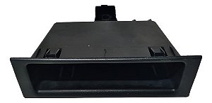 Moldura Do Rádio Renault Master 2.3 2022 A 2025 Preto