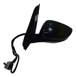 Retrovisor Elétrico Esquerdo Fiat Stilo 2002 A 2007