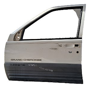 Porta Dianteira Esquerda Jeep Cherokee 1993 1994 A 1998 Dianteira Esquerdo Branco