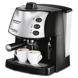 MÁQuina De CafÉ Mondial C-08 127v