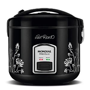 Panela De Arroz Mondial Fast Rice Pe-44 127v