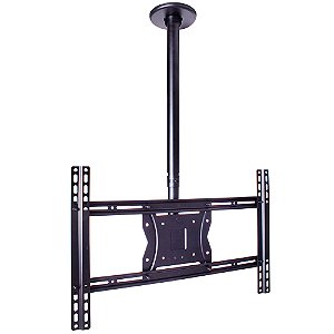 Suporte de Teto Preto 26/70 - Spmac