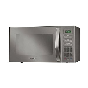 Micro-Ondas 34l Mondial Mo-02-34-E 127v
