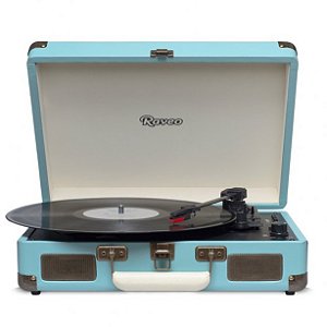 Vitrola Raveo Sonetto Light Blue 10W