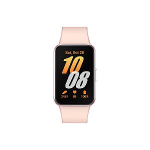 Smartwatch Samsung Galaxy Fit3 Amoled 40mm Rose Sm - R390