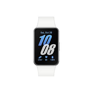 Smartwatch Samsung Galaxy Fit3 Amoled 40mm Prata Sm-R390