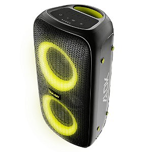 Caixa De Som Waaw Sound Box Infinite 100