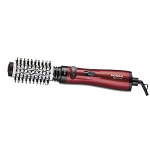 Escova Rotativa Red Infinity Keratin Mondial Er-11-Kr 127v