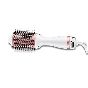 Escova Secadora Mondial Es-50 White Rose Bivolt