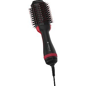 Escova Secadora Cadence Rouge Style 4 Em 1 Esc700 -220v