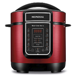 Panela Eletrica Pressao Mondial Pe-41 220v/60hz 3 Litros