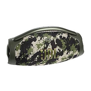 Jbl, Caixa De Som, Boombox 3, Bluetooth, À Prova D'ÁGua E Poeira - Camuflada