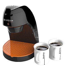 Cafeteira Cadence Single Contrast Caf218 - 220v