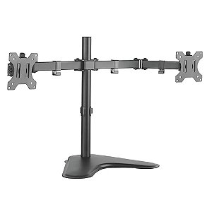 Suporte Elg De Mesa Para 2 Monitores De 17 A 32 -T1224n