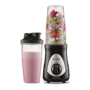 Liquidificador PortÁTil Mondial Dg-01 127v