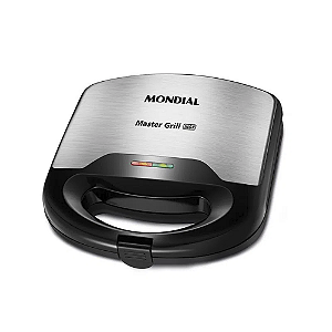 Sanduicheira Master Mondial S-20 220v