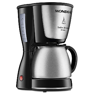 Cafeteira Mondial C-37 JI-30x 60hz Jarra De Inox -127v