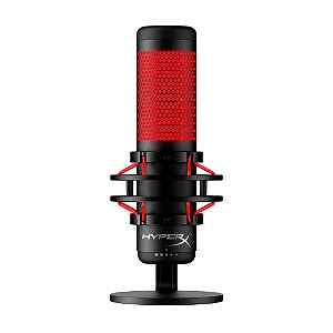Microfone Gamer Hyperx Quadcast 4p5p6aa