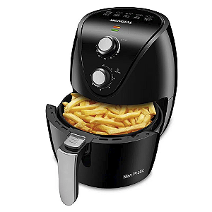 Fritadeira Sem ÓLeo Mondial 1500w 3,5l - Af-31 127v