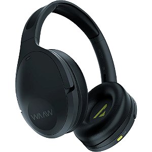 Fone De Ouvido Bluetooth Sense 300hbnc Waaw -Preto