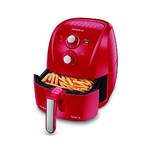 Fritadeira Air Fryer Mondial Afn-40-Fr 127v
