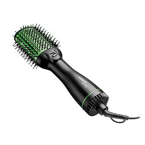 Escova Secadora Taiff Easy Oval Verde 127v