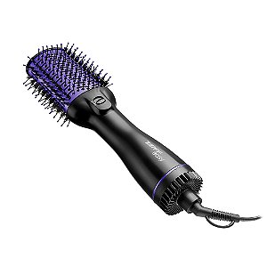 Escova Secadora Taiff Easy Oval LilÁS 127v