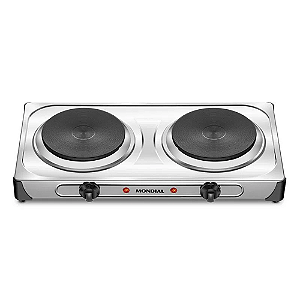 FOGÃO ELÉTRICO MONDIAL FAST COOK DUAL FE-03
