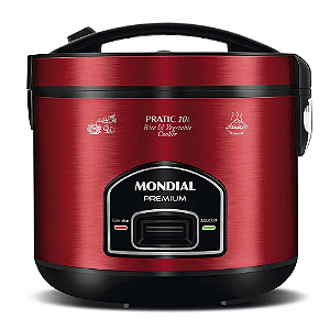 PANELA ELÉTRICA MONDIAL PRATIC 10L PE-46-10X 127V