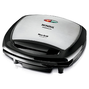 Grill Mondial Inox G-07 220v