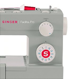 MÁQUINA DE COSTURA FACILITA PRO 4423 220V Até 1.100 Pontos Por Minuto