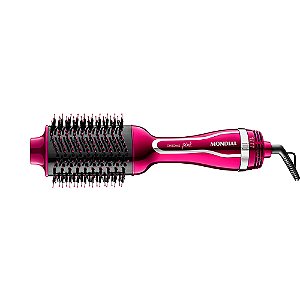 Escova Secadora, Mondial, Chrome Pink, 1200w, 220v - Es-04