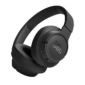 Headphone Jbl Tune 720bt Preto/Black