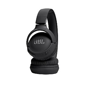 Jbl, Fone De Ouvido On Ear, Tune 520bt - Preto